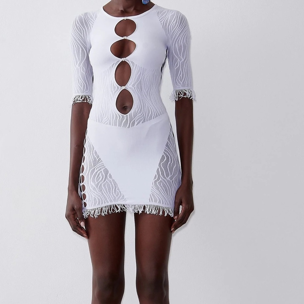 Poster Girl Miranda Dress